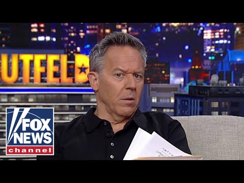 Gutfeld: If only Trump was 'as guarded as she was'