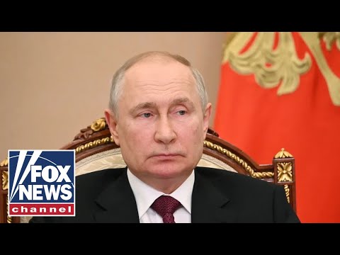 Putin is the weakest he's ever been: Hoffman