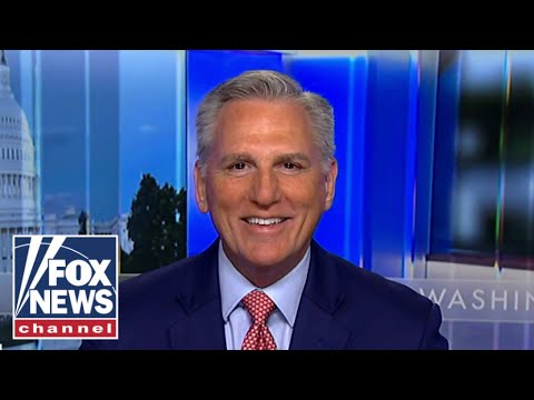 Kevin McCarthy: This could be a runaway presidential race