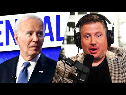 Comedian Dave Landau's HILARIOUS Reaction to Biden's Debate Disaster