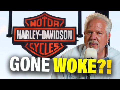 Harley Davidson Faces Boycott as its DISGUSTING Woke Agenda is EXPOSED