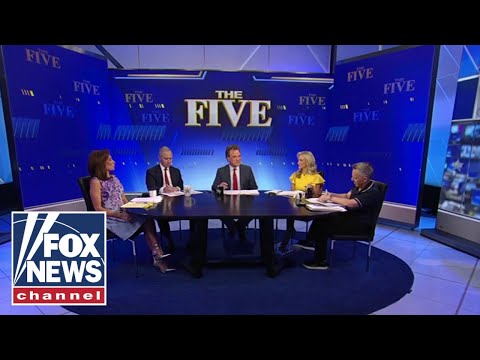 'The Five' reacts to Elon Musk's historic interview with Donald Trump