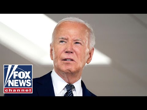 Biden name-drops Pelosi in first explanation on dropping out of race