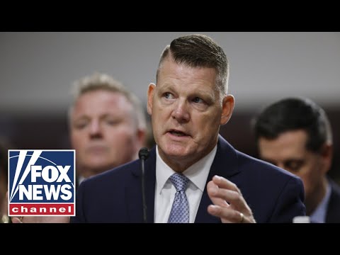 Whistleblower calls out new Secret Service boss