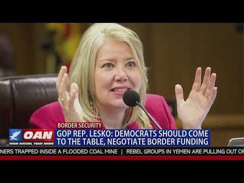 Congresswoman Debbie Lesko on One America News Network (December 2018)