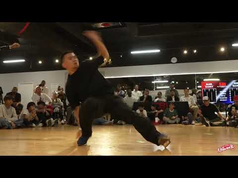 Blaze Vs Kobe – Top 16 – Rich In Skillz x Elite Breaking League Qualifier – BNC