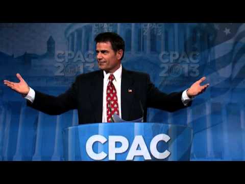 CPAC 2013 – One America News Network Launch Announcement