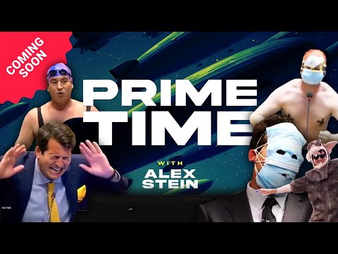 Alex Stein Announces His New Show on BlazeTV