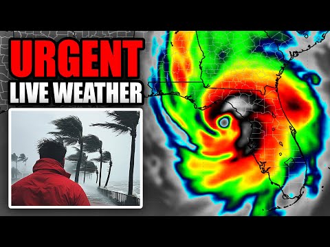 Major Hurricane Helene As It Happened,  Part 2…