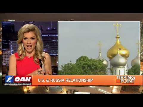 Dr. Cohen discusses  U.S. – Russia relations on One America News Network