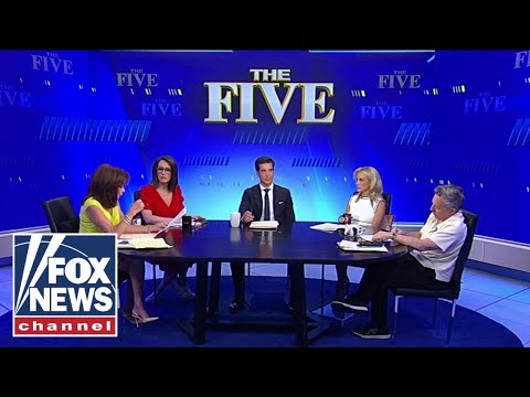 ‘The Five’ reacts to the new Trump indictment