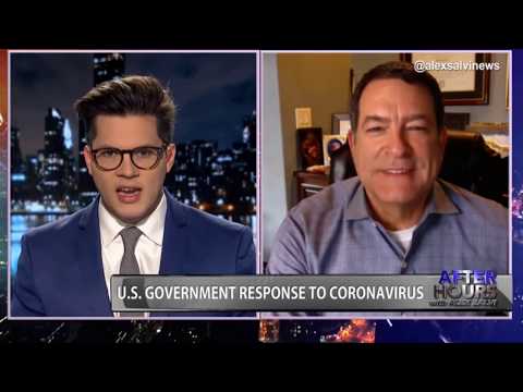 4.7.2020 Rep. Mark Green One America News Network