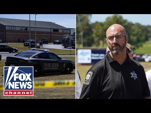 ‘PURE EVIL’: 14-year-old taken into custody after Georgia high school shooting