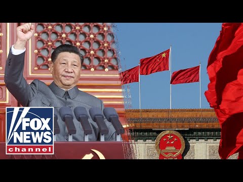 Expert warns China wants war