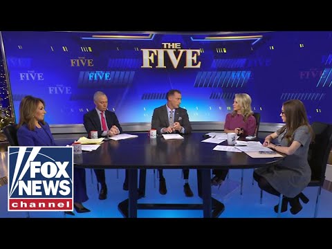 'The Five': Democrats fume over Kamala Harris' $1B loss to Trump