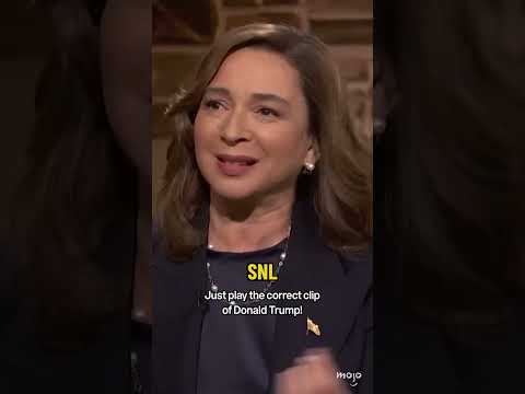 SNL's Parody of Kamala Harris' Fox News Interview