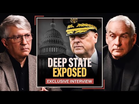 US Army Legend EXPOSES the Deep State's Military Infiltration | FULL INTERVIEW