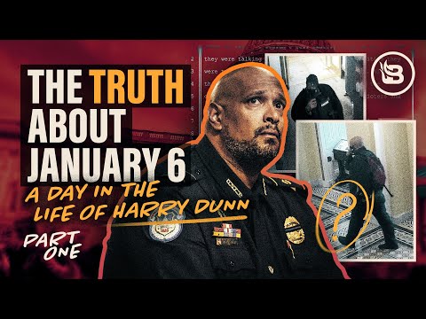 A Day in the Life of Harry Dunn: Part One — A Leisurely Pace | The Truth About January 6