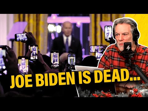 Joe Biden is WORSE Than Ever as 2025 Begins — Watch the TRAINWRECK!