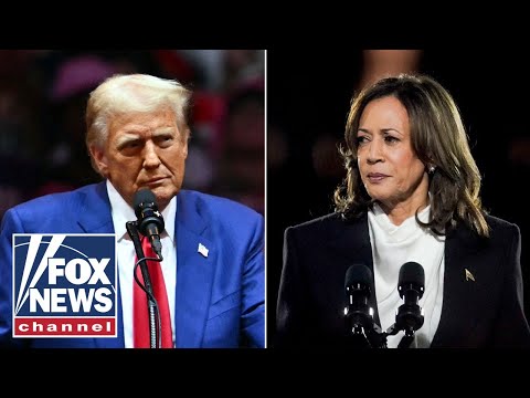 Kamala Harris to oversee certification of Trump's 2024 victory