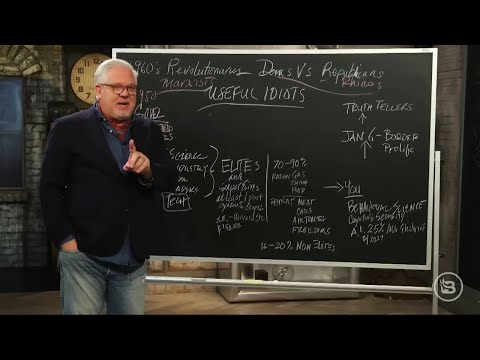 What are we REALLY Fighting Against? – Glenn Beck Chalkboard Breakdown