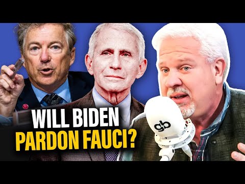 Sen. Rand Paul's UNFILTERED Take on a Possible PARDON for Dr. Fauci