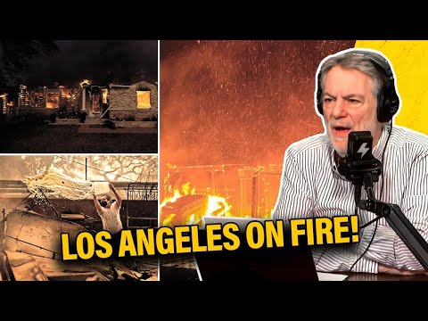 LA Wildfires EXPOSE "Mayor Karen" Bass as WORST Mayor in America!