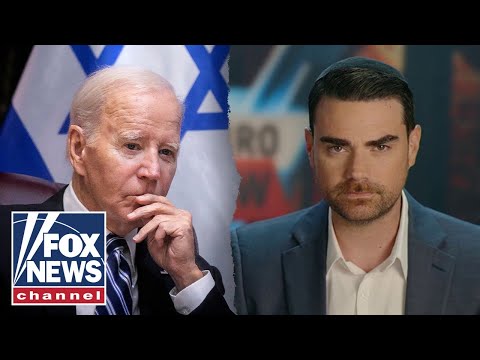 Ben Shapiro: We’re getting to see the ‘real’ Biden