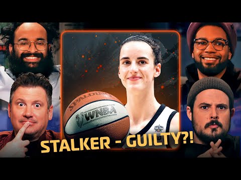 SHOCKING?! Caitlin Clark Stalking Case – WNBA Had A Fan?! | Ep 210