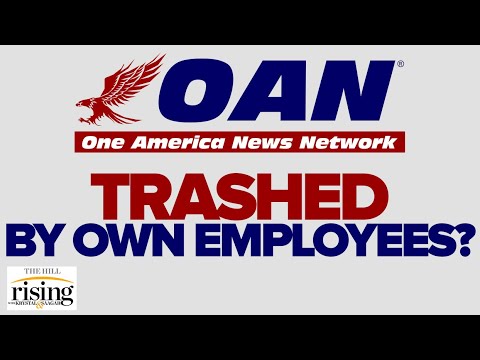 Krystal and Saagar: One America's Own Employees Trash The Network