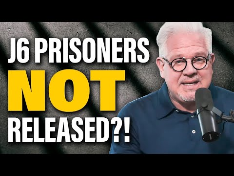 DC Prison DISOBEYS Trump's J6 Pardons! — How Is This Possible?!?