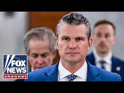 'Theater of the absurd': Dems ripped for conduct at Hegseth hearing