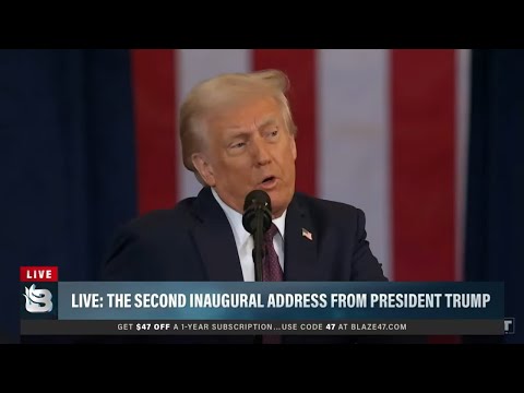 Donald Trump Unveils NEW Executive Orders & Vision for America's Future