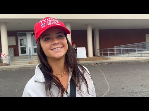 Trump Supporters talk KEY Issues and Early Voting Surge for GOP