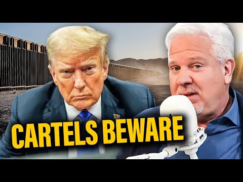 Donald Trump's Plan to DEMOLISH the Mexican Drug Cartels