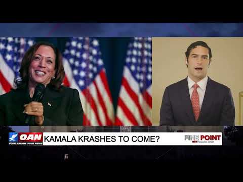 Fine Point – More Kamala Krashes to Come – With Brandon Gill