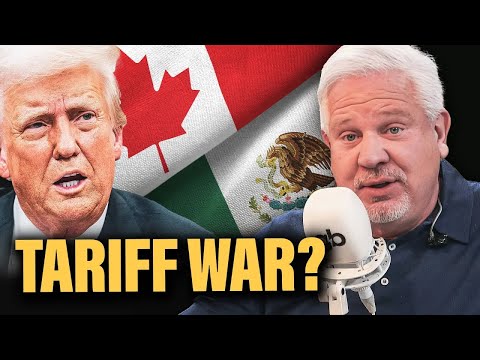 Trump's Tariffs on Canada & Mexico — What His Critics DON'T Understand