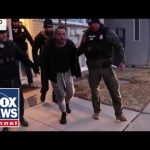 BREAKING: ICE announces 1,200+ migrant arrests in weekend raids