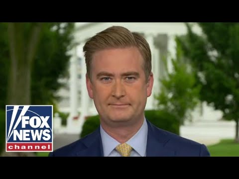 Peter Doocy: This is very unusual