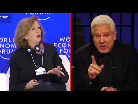 Glenn Beck EXPOSES the World Economic Forum’s TRUE Agenda