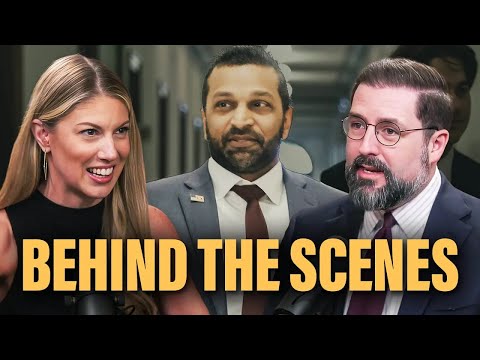 Kash Patel's Confirmation: How the Deep State's Worst Nightmare Became Reality