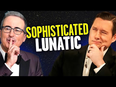 HBO "Comedian" John Oliver is Everything WRONG with Trump-Hating Libs