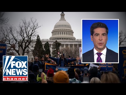 Dems are losing the ‘information war’: Watters