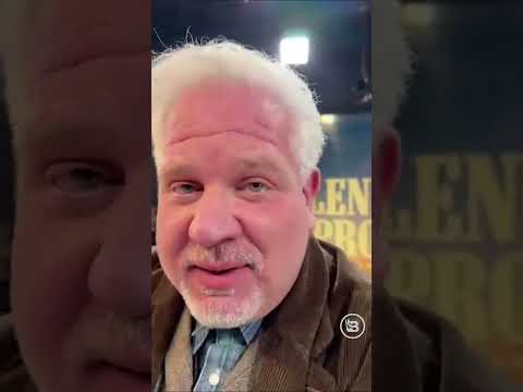 Glenn Beck's Immediate Reaction to 'Epstein Files' Release is MUST-SEE