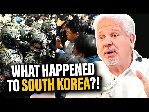 Why did South Korea Declare Martial Law? — KEY DETAILS