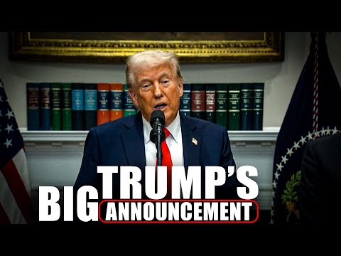 LIVE: Big investment announcement by President Donald Trump | USA | America | TSMC | Taiwan |Trump