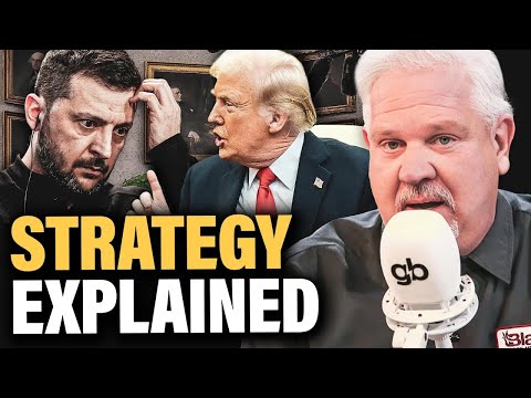 Donald Trump's 5 REASONS for His Russia-Ukraine War Strategy