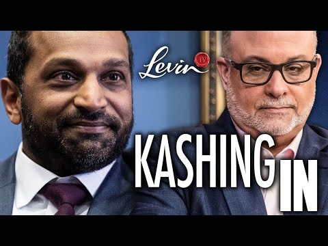 Here's PROOF that Kash Patel is the PERFECT Pick for FBI Director