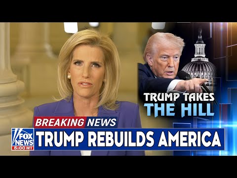 The Ingraham Angle 3/4/25 FULL END SHOW | BREAKING FOX NEWS March 4, 2025