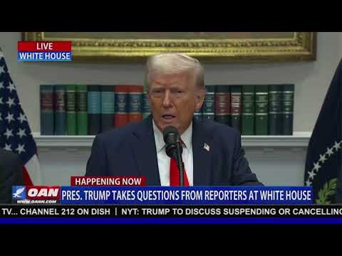 President Trump Announces Major U.S. Investment – 3/3/25